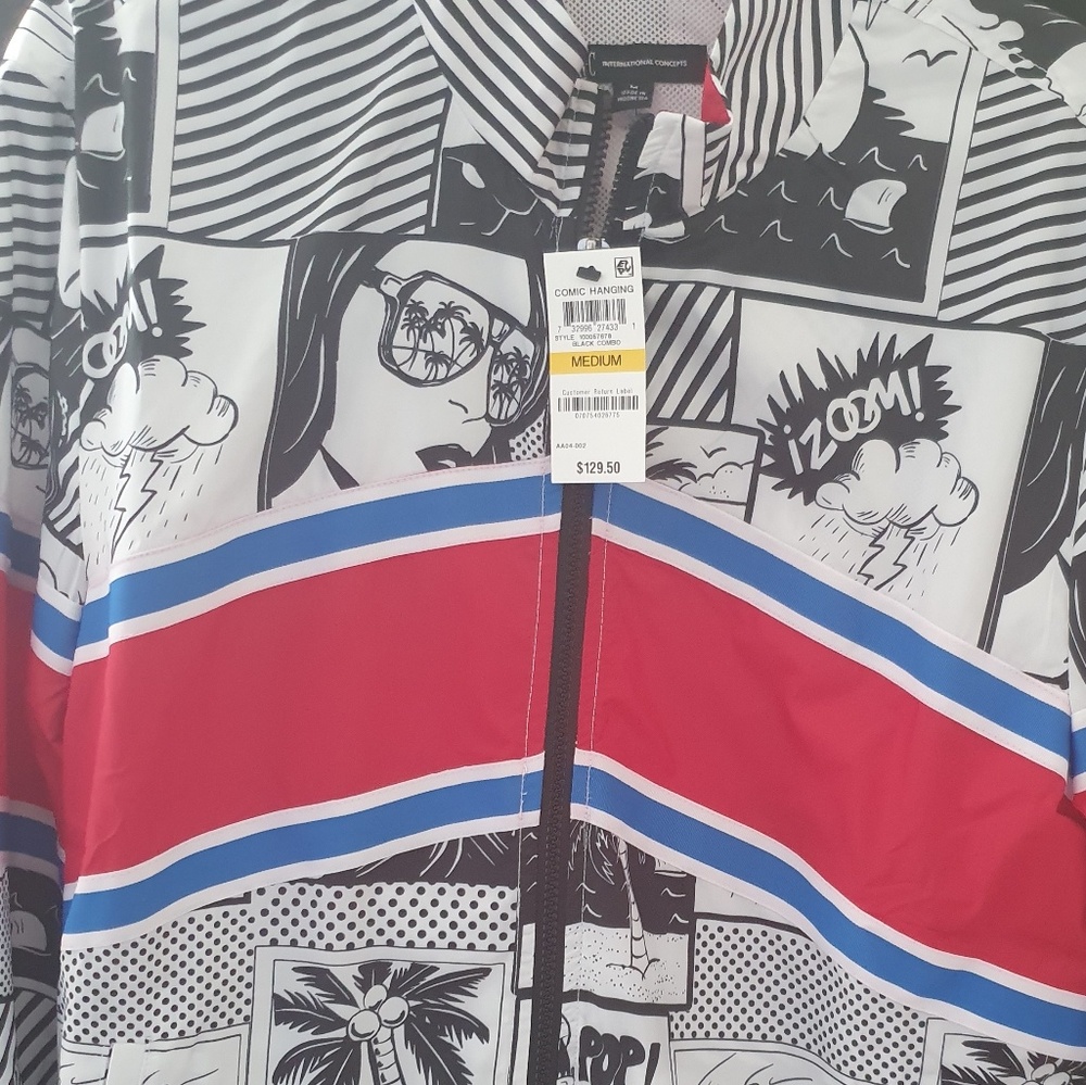 I.N.C jacket new